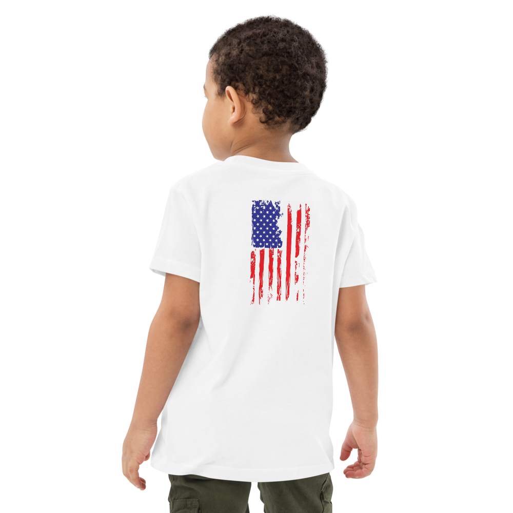 American Spartan KIDS t-shirt