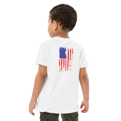 American Spartan KIDS t-shirt