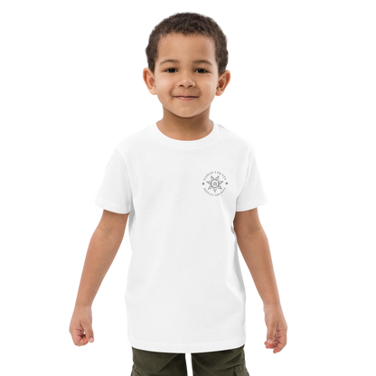 Deputy Sheriff KIDS Thin Blue Line cotton Youth t-shirt