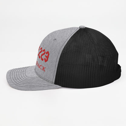 5.56/.223 Tap and Rack Trucker Hat