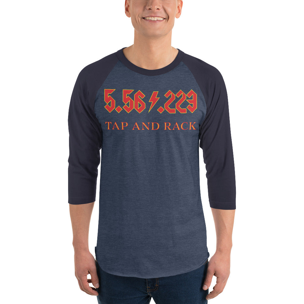 5.56/.223 Tap and Rack Baseball Tee