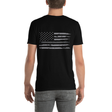 Load image into Gallery viewer, Thin Gray Line Short-Sleeve Unisex T-Shirt