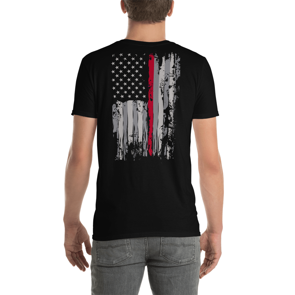 Thin RED Line Unisex T-Shirt