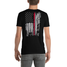 Load image into Gallery viewer, Thin RED Line Unisex T-Shirt