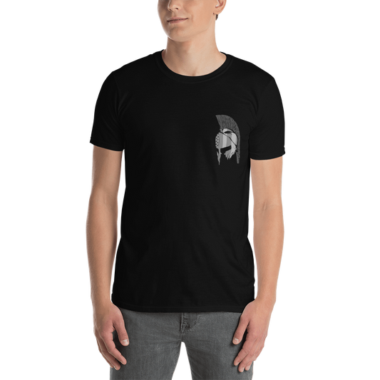 Thin Gray Line Short-Sleeve Unisex T-Shirt