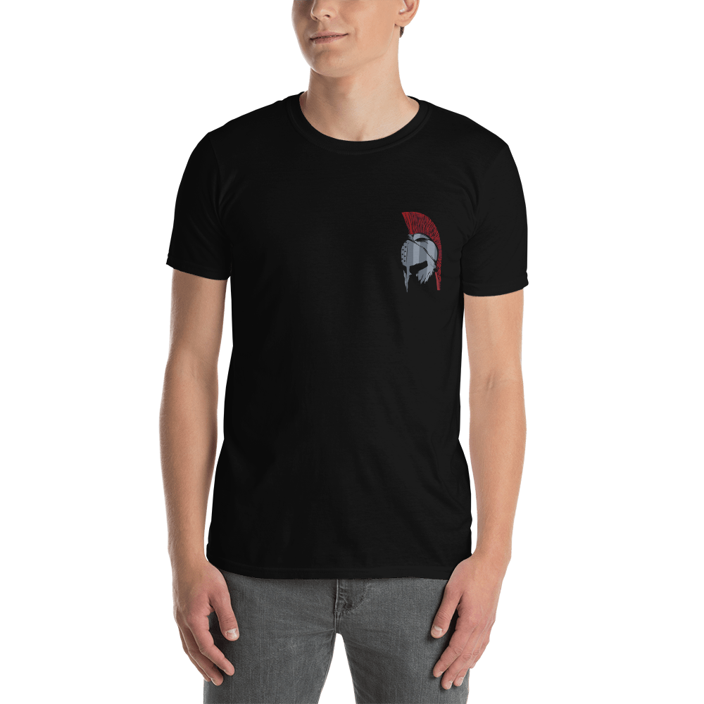 Thin RED Line Unisex T-Shirt