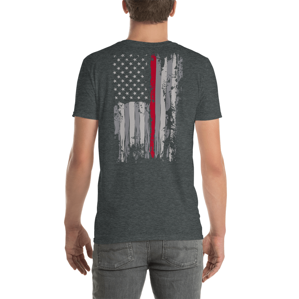 Thin RED Line Unisex T-Shirt