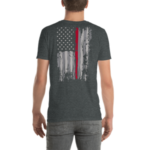 Thin RED Line Unisex T-Shirt