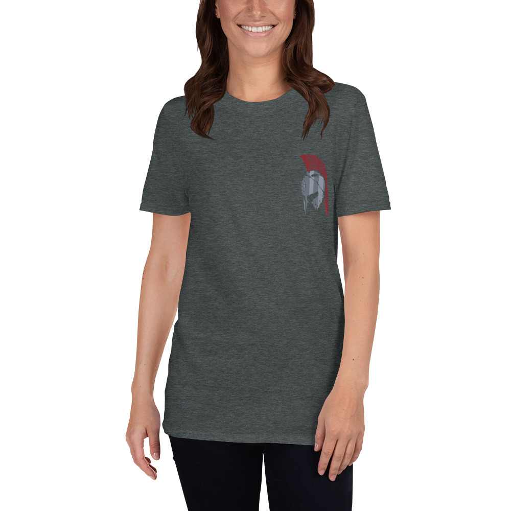 Thin RED Line Unisex T-Shirt