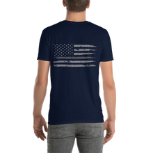 Load image into Gallery viewer, Thin Gray Line Short-Sleeve Unisex T-Shirt