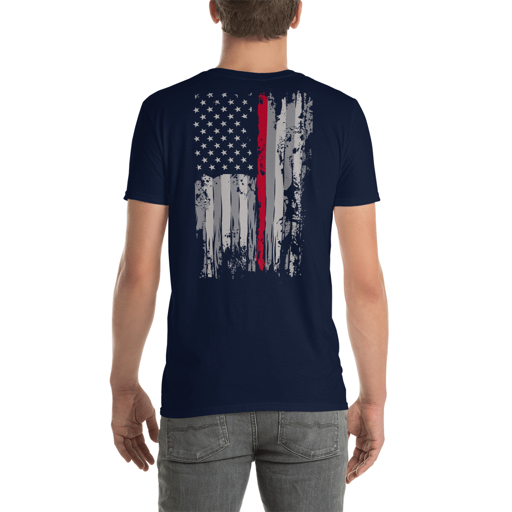 Thin RED Line Unisex T-Shirt