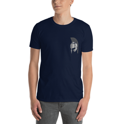 Thin Gray Line Short-Sleeve Unisex T-Shirt