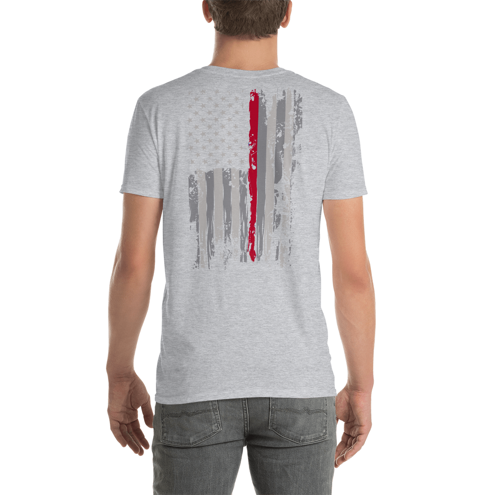 Thin RED Line Unisex T-Shirt