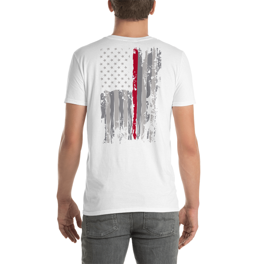 Thin RED Line Unisex T-Shirt