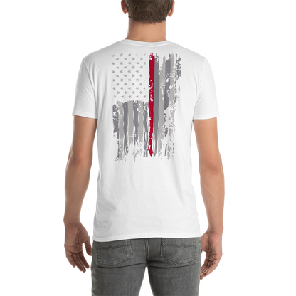 Thin RED Line Unisex T-Shirt