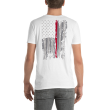 Load image into Gallery viewer, Thin RED Line Unisex T-Shirt