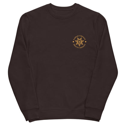 Deputy Sheriff 1st Gen Unisex Crew Neck sweatshirt