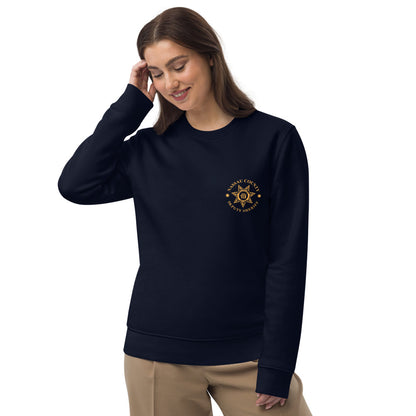 Deputy Sheriff 1st Gen Unisex Crew Neck sweatshirt