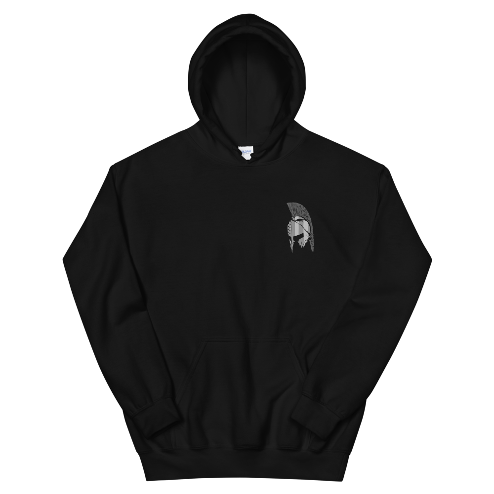 Thin Gray Line Unisex Hoodie