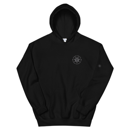 Nassau Sheriff's Dept. Gray Line Unisex Hoodie