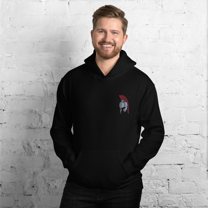 Thin RED Line Unisex Hoodie