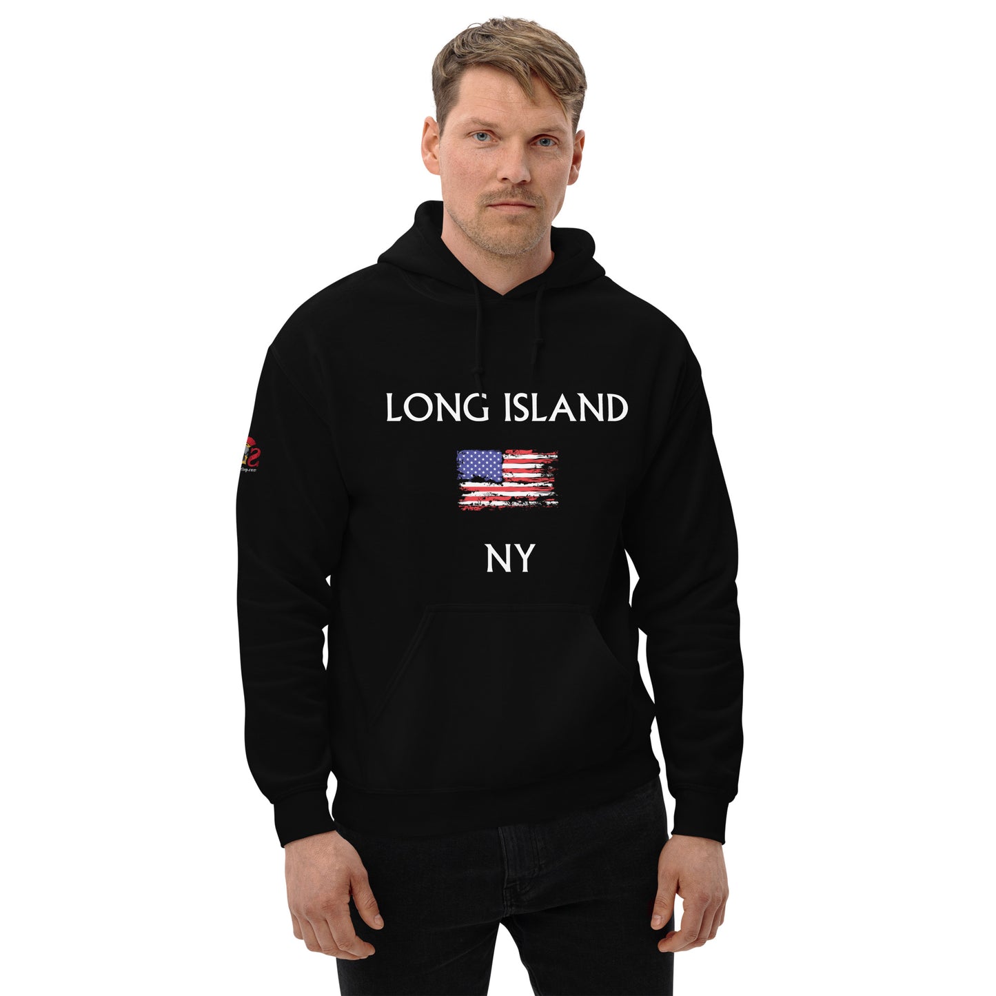 LONG ISLAND NY Unisex Hoodie