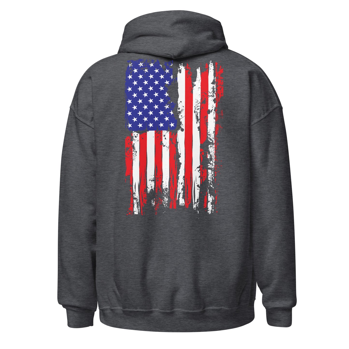 American Spartan Unisex Pullover Hoodie