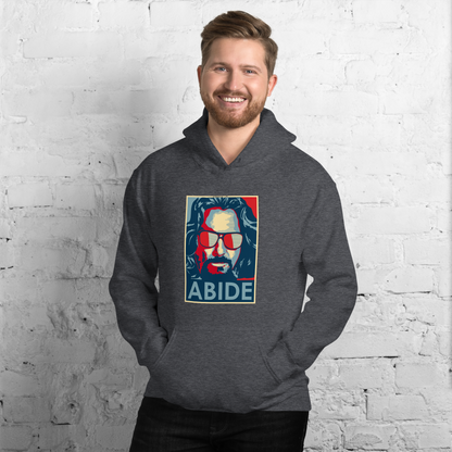 The Dude Abides! Unisex Hoodie