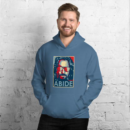 The Dude Abides! Unisex Hoodie