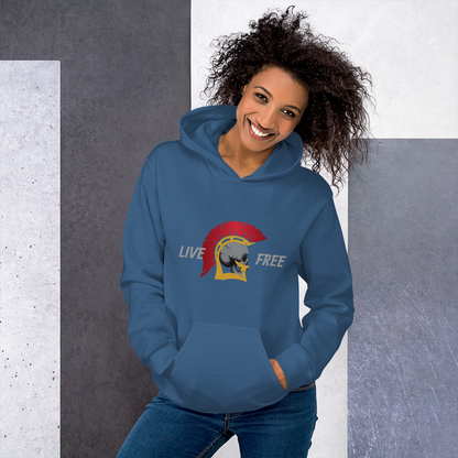 LIVE FREE Unisex Hoodie