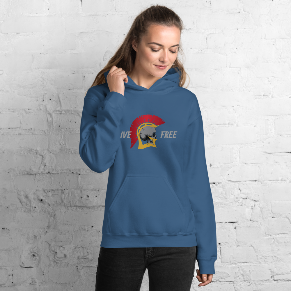 LIVE FREE Unisex Hoodie