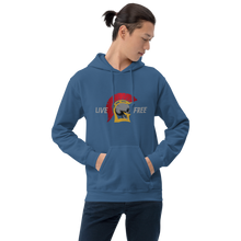 Load image into Gallery viewer, LIVE FREE Unisex Hoodie