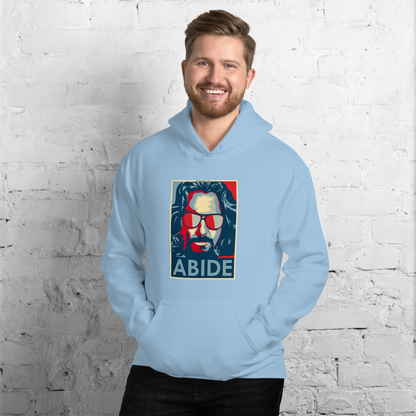 The Dude Abides! Unisex Hoodie