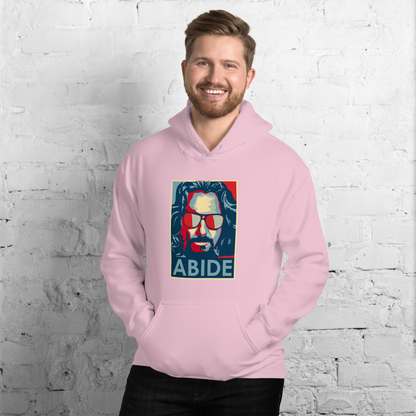 The Dude Abides! Unisex Hoodie