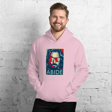 Load image into Gallery viewer, The Dude Abides! Unisex Hoodie