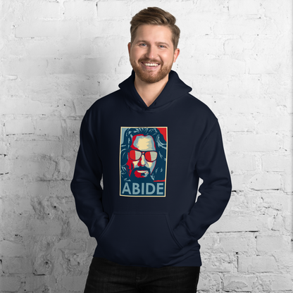 The Dude Abides! Unisex Hoodie