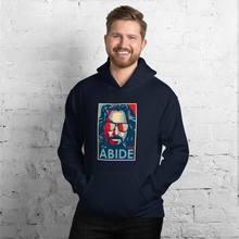 Load image into Gallery viewer, The Dude Abides! Unisex Hoodie
