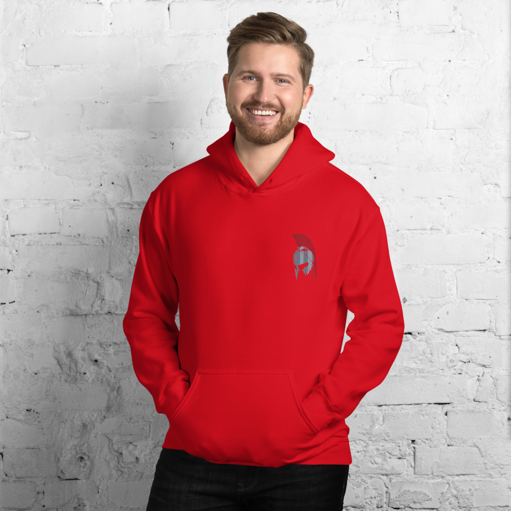 Thin RED Line Unisex Hoodie