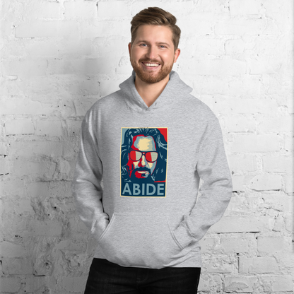 The Dude Abides! Unisex Hoodie