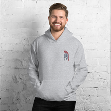 Load image into Gallery viewer, Thin RED Line Unisex Hoodie