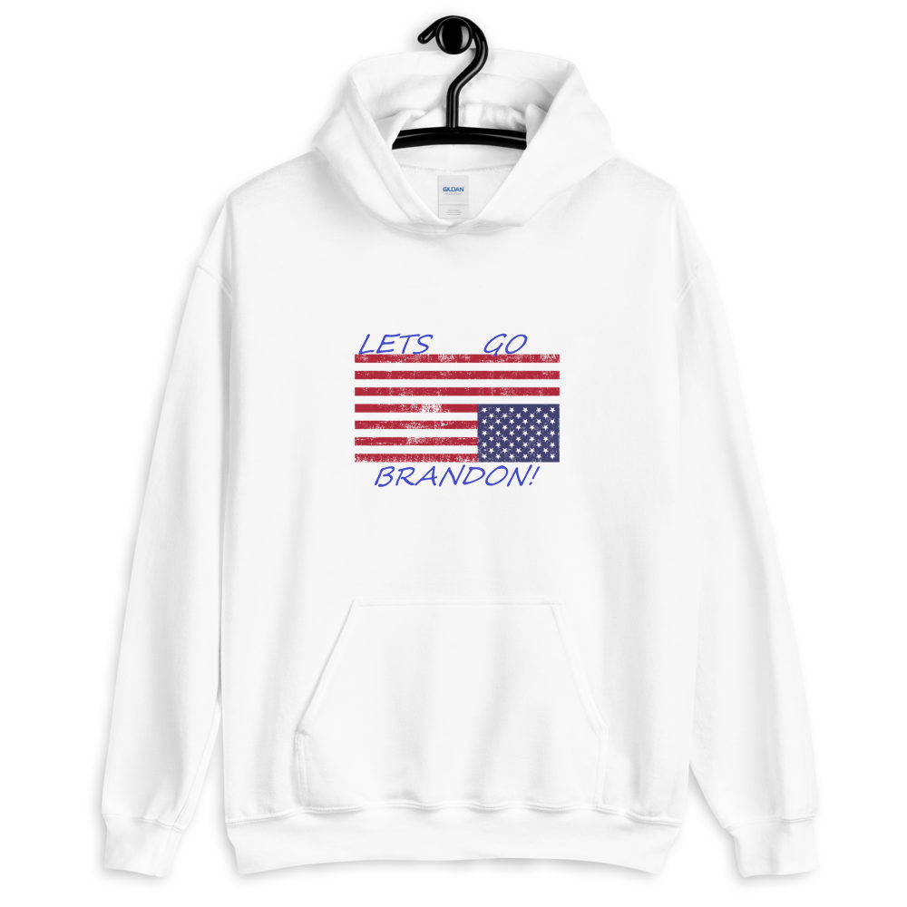 LETS GO BRANDON Unisex Hoodie