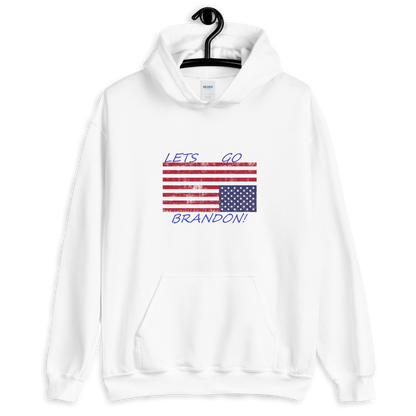 LETS GO BRANDON Unisex Hoodie