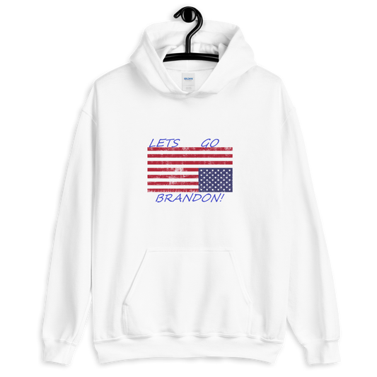 LETS GO BRANDON Unisex Hoodie