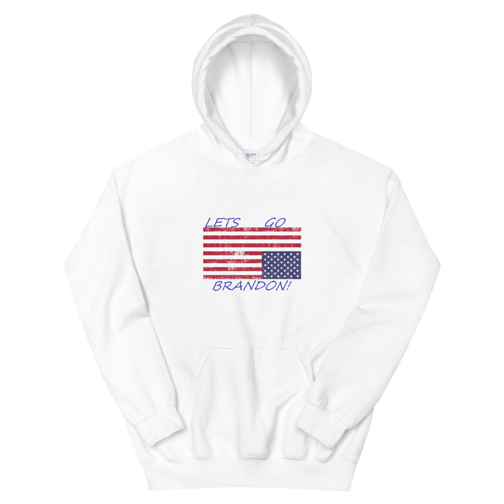 LETS GO BRANDON Unisex Hoodie