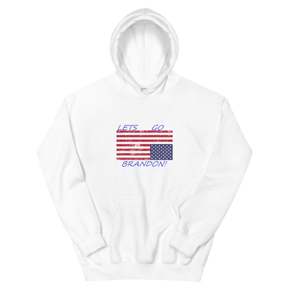 LETS GO BRANDON Unisex Hoodie