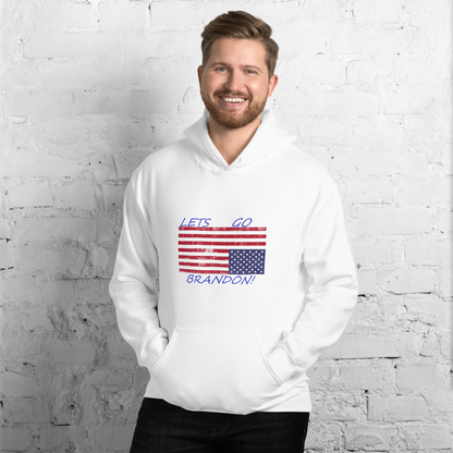 LETS GO BRANDON Unisex Hoodie