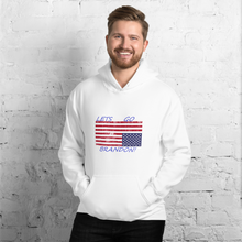 Load image into Gallery viewer, LETS GO BRANDON Unisex Hoodie