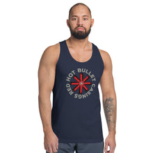 Load image into Gallery viewer, RED HOT BULLET CASINGS TANK TOP