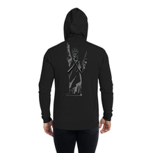 Load image into Gallery viewer, LIBERTY OR DEATH Unisex ZIP hoodie