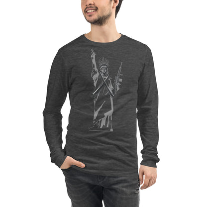 LIBERTY OR DEATH Long Sleeve Tee